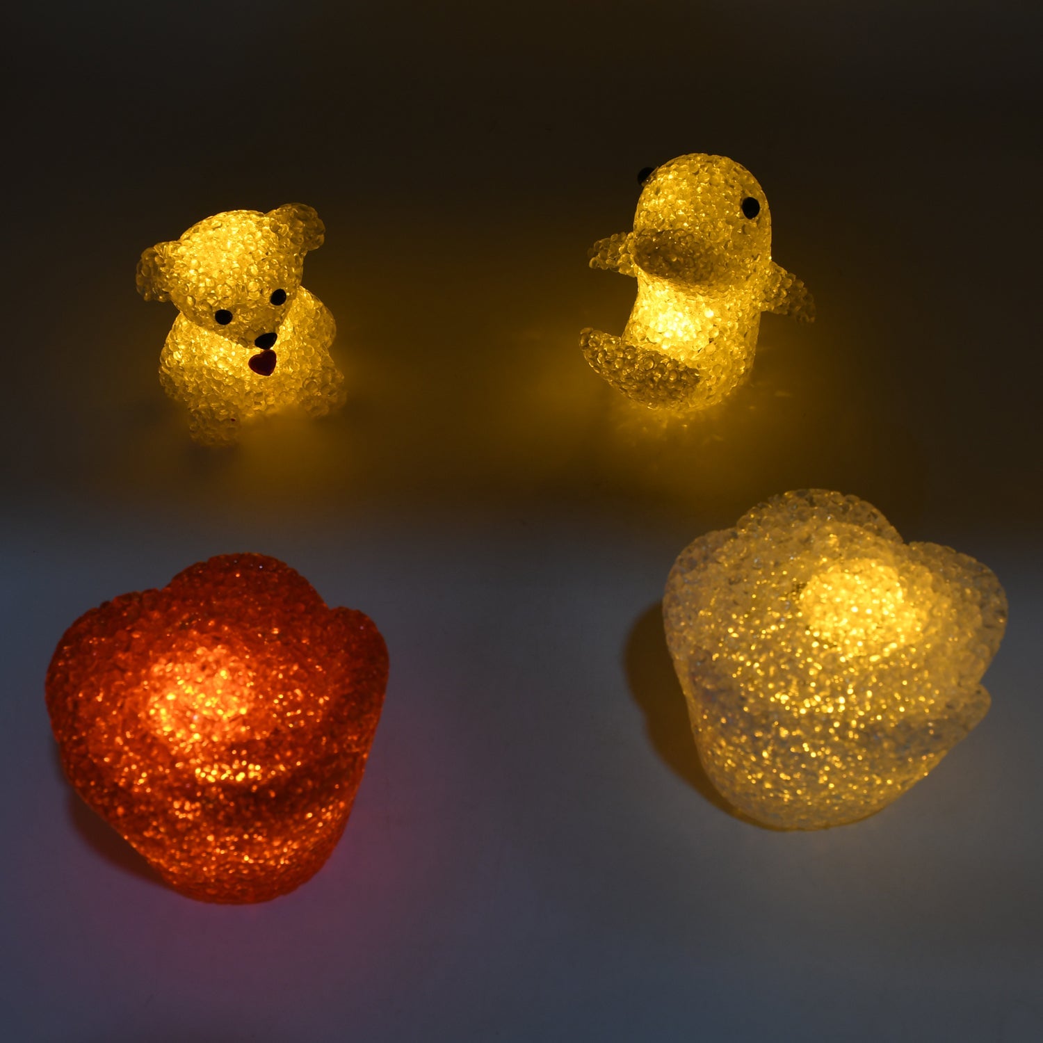 7995A MIX DESIGN MULTI SHAPE SMALL LIGHT LAMPS LED SHAPE CRYSTAL NIGHT LIGHT LAMP (1 PC ) 7995A MIX DESIGN MULTI SHAPE SMALL LIGHT LAMPS LED SHAPE CRYSTAL NIGHT LIGHT LAMP (1 PC )